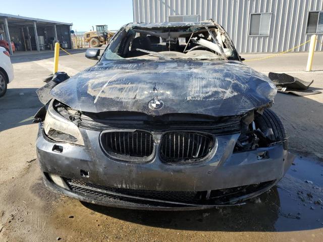 Photo 4 VIN: WBANW13599C160937 - BMW 5 SERIES 