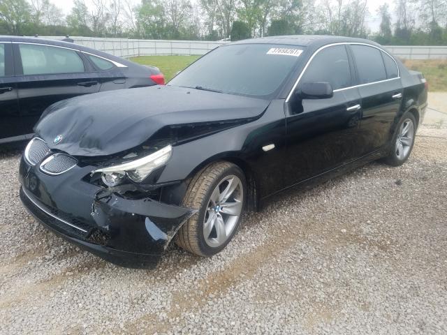 Photo 1 VIN: WBANW13599C163742 - BMW 535 I 