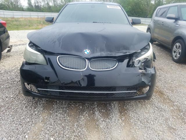 Photo 8 VIN: WBANW13599C163742 - BMW 535 I 