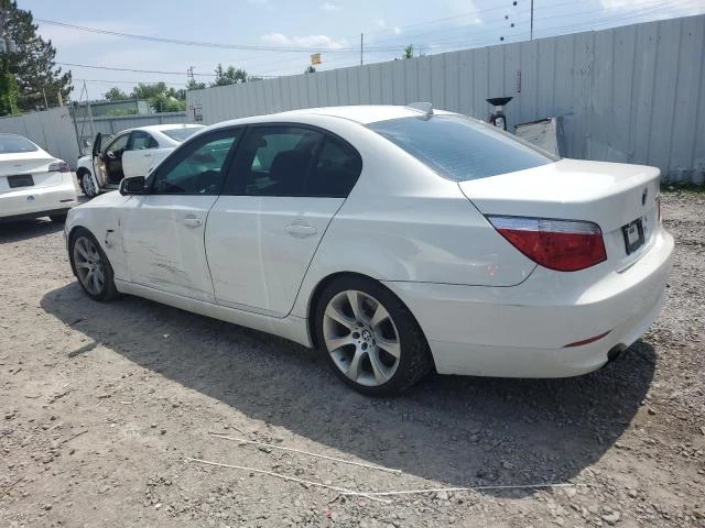 Photo 1 VIN: WBANW135X8CK93074 - BMW 535 I 