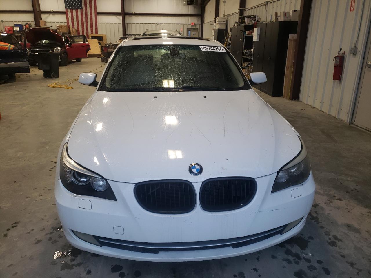 Photo 4 VIN: WBANW135X8CZ74156 - BMW 5ER 