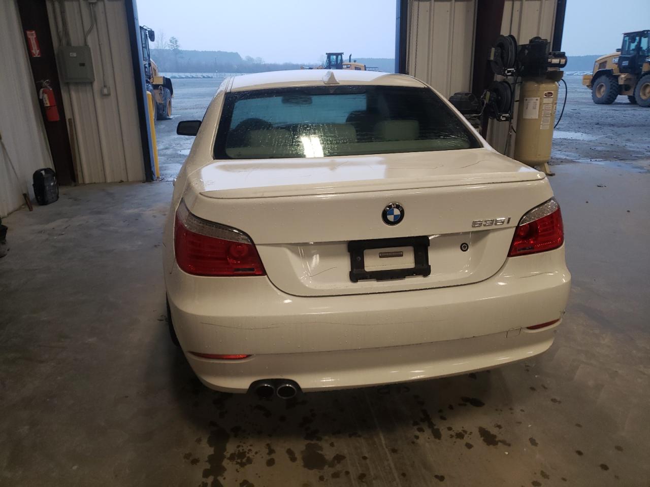 Photo 5 VIN: WBANW135X8CZ74156 - BMW 5ER 