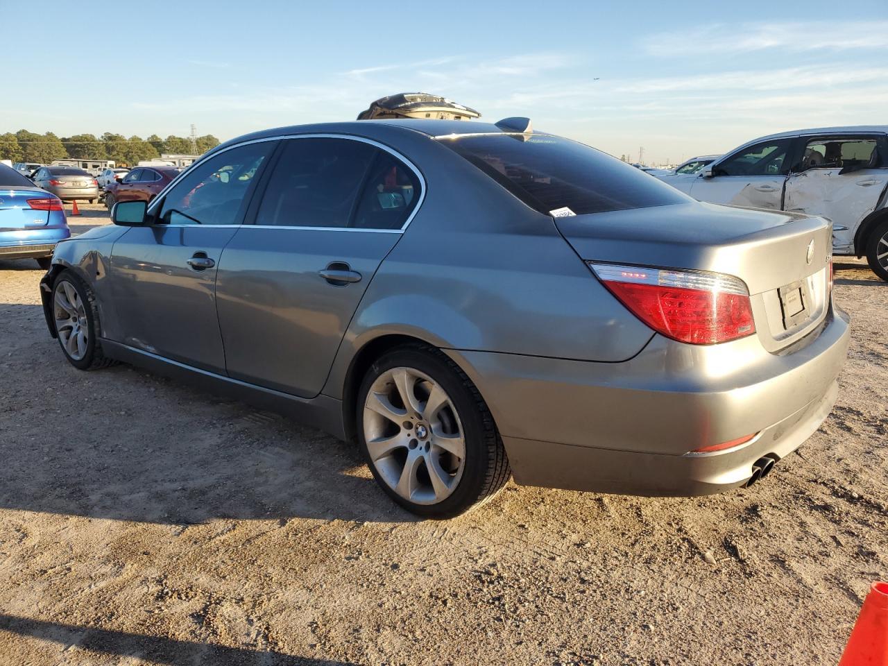 Photo 1 VIN: WBANW135X8CZ85030 - BMW 5ER 