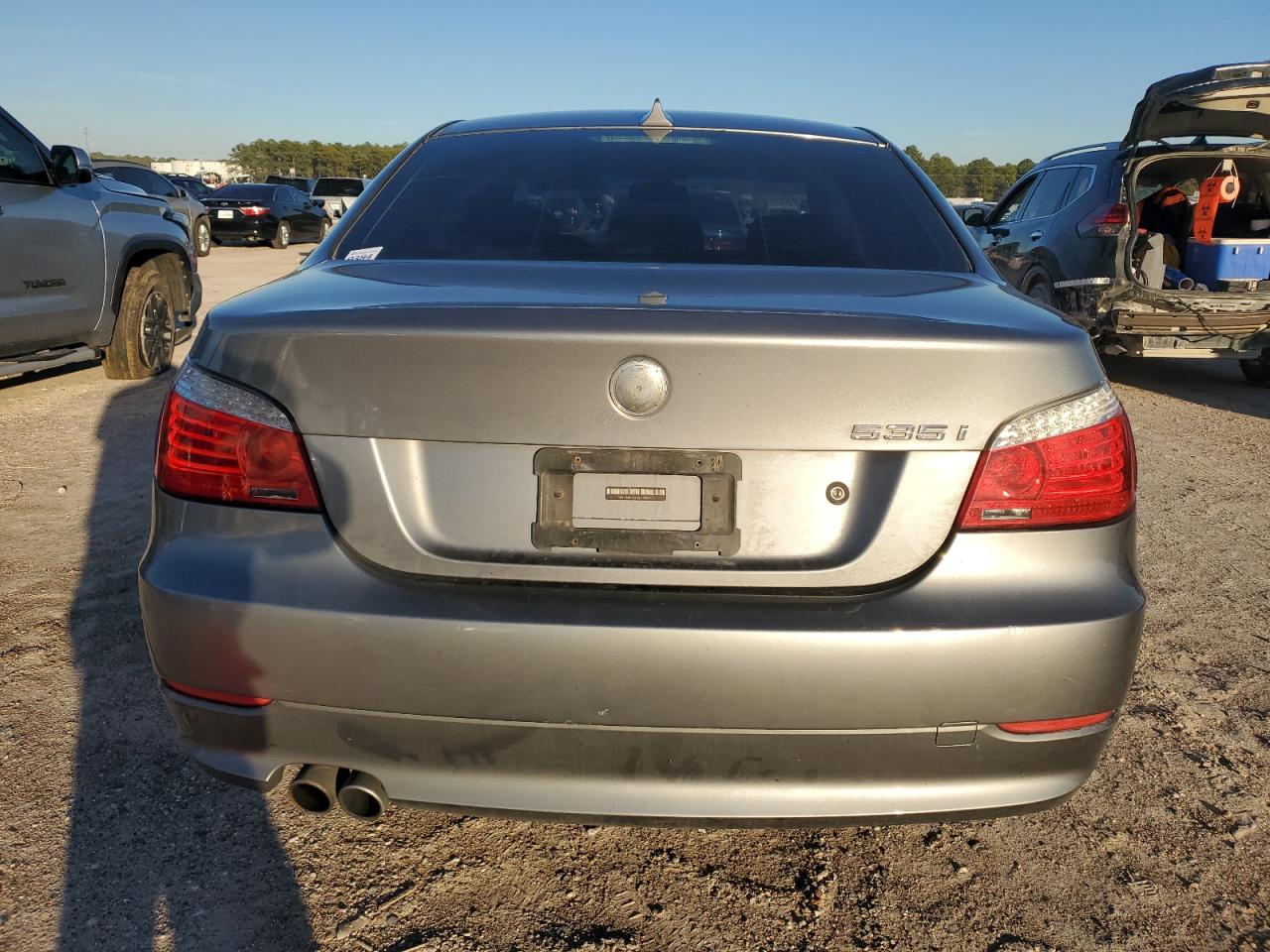 Photo 5 VIN: WBANW135X8CZ85030 - BMW 5ER 