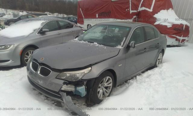 Photo 1 VIN: WBANW135X9C161899 - BMW 535I 