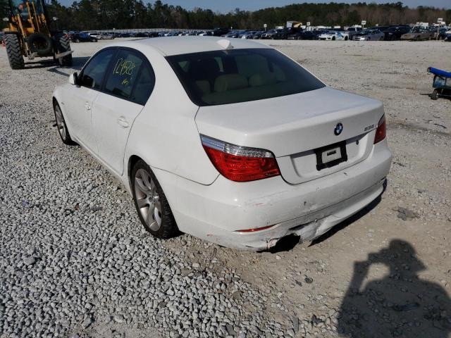 Photo 2 VIN: WBANW135X9C161949 - BMW 535 I 