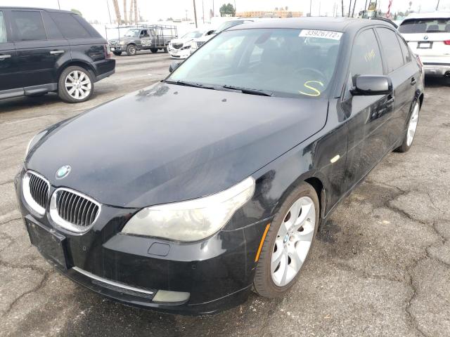 Photo 1 VIN: WBANW135X9C162969 - BMW 535 I 