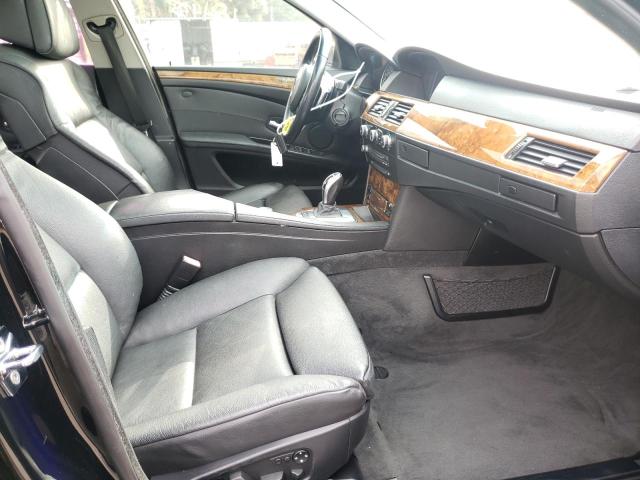 Photo 4 VIN: WBANW135X9C162969 - BMW 535 I 