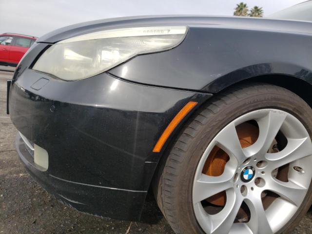 Photo 8 VIN: WBANW135X9C162969 - BMW 535 I 