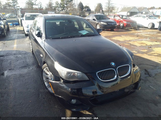 Photo 0 VIN: WBANW1C50AC163908 - BMW 5 