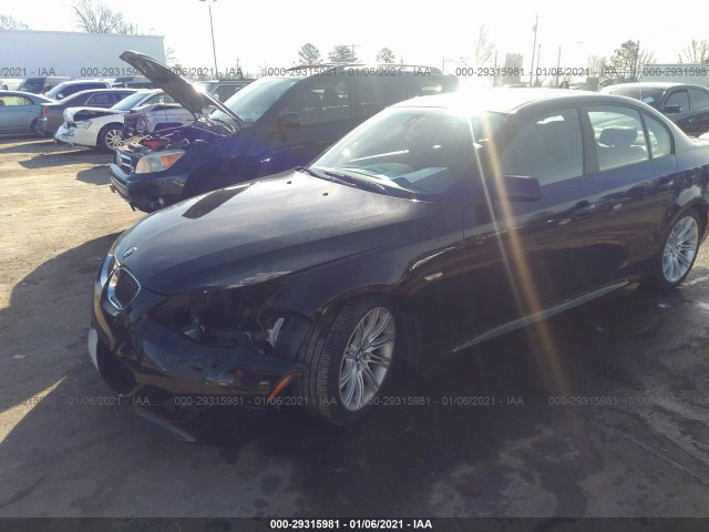 Photo 1 VIN: WBANW1C50AC163908 - BMW 5 