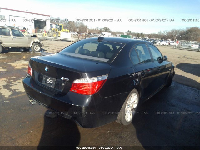 Photo 3 VIN: WBANW1C50AC163908 - BMW 5 