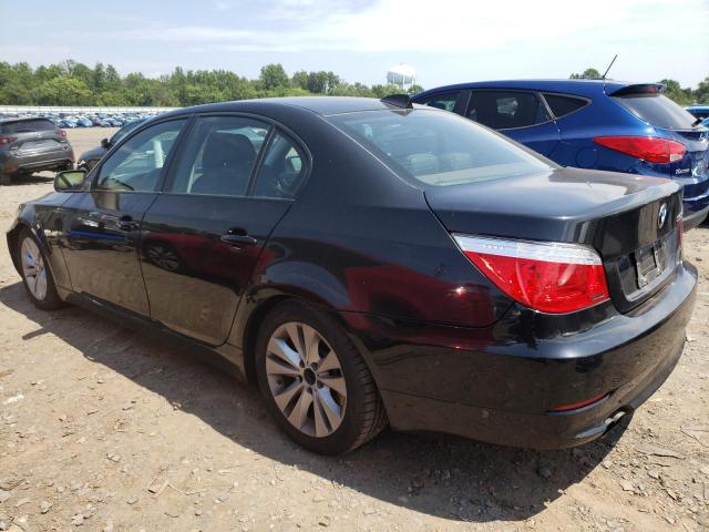 Photo 1 VIN: WBANW1C50AC164346 - BMW 535 I 