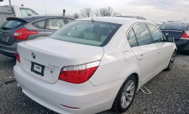 Photo 3 VIN: WBANW1C50AC164766 - BMW 535 