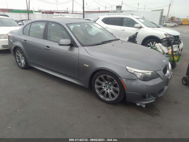 Photo 0 VIN: WBANW1C50AC165237 - BMW 5 