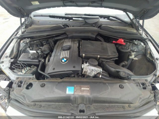 Photo 9 VIN: WBANW1C50AC165237 - BMW 5 