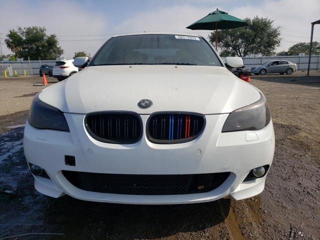 Photo 4 VIN: WBANW1C50AC166436 - BMW 535 I 