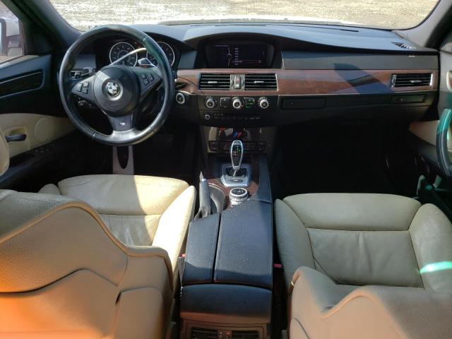 Photo 7 VIN: WBANW1C50AC166436 - BMW 535 I 