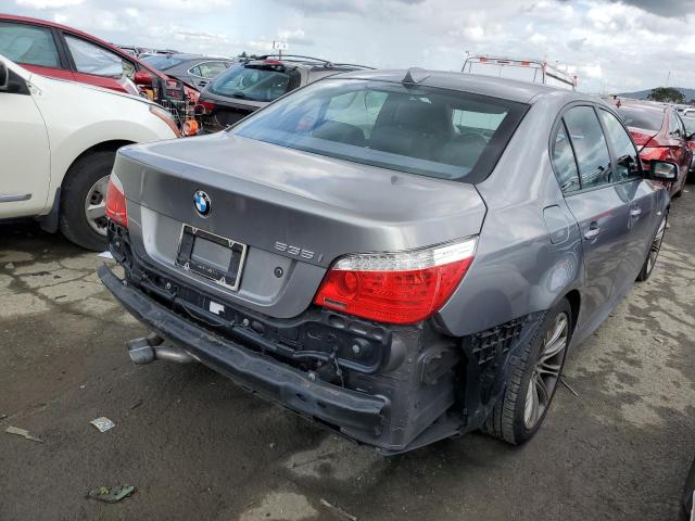 Photo 2 VIN: WBANW1C50AC166470 - BMW 5 SERIES 