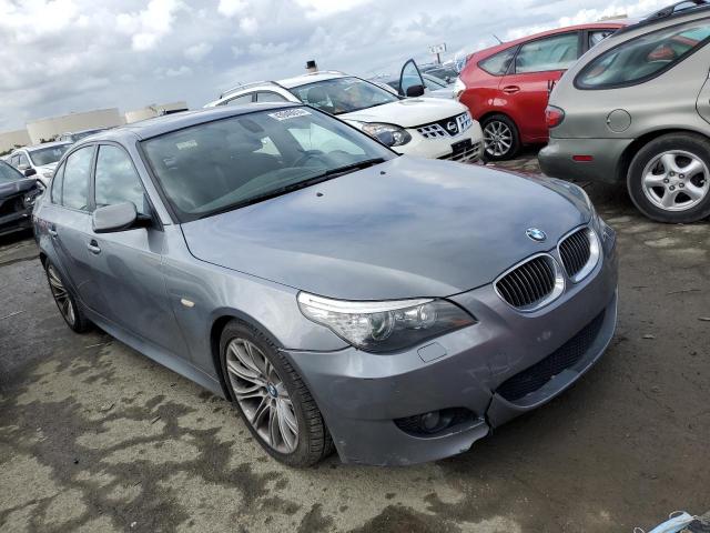 Photo 3 VIN: WBANW1C50AC166470 - BMW 5 SERIES 