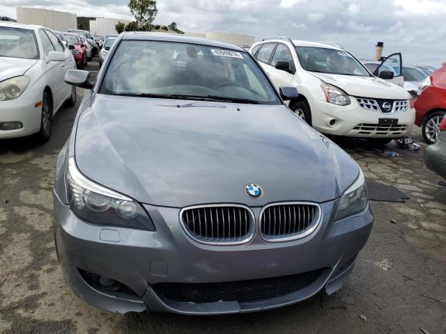 Photo 4 VIN: WBANW1C50AC166470 - BMW 5 SERIES 