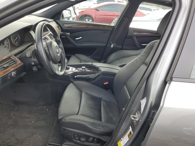 Photo 6 VIN: WBANW1C50AC166470 - BMW 5 SERIES 