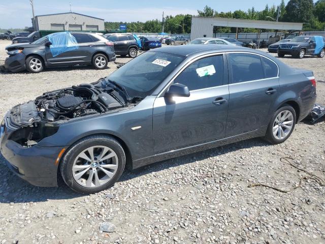 Photo 0 VIN: WBANW1C50AC168025 - BMW 535 I 