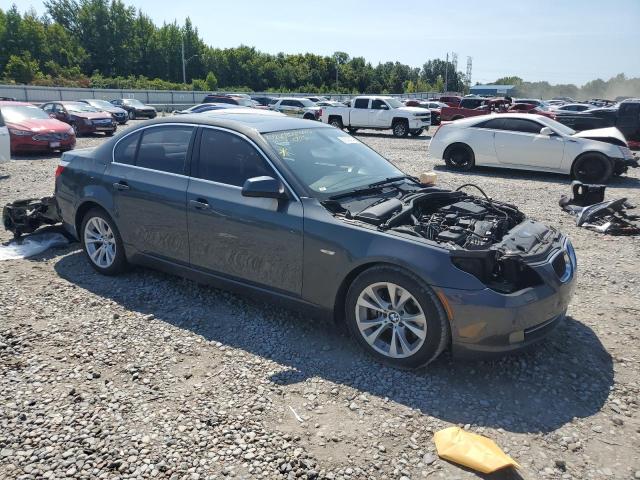 Photo 3 VIN: WBANW1C50AC168025 - BMW 535 I 