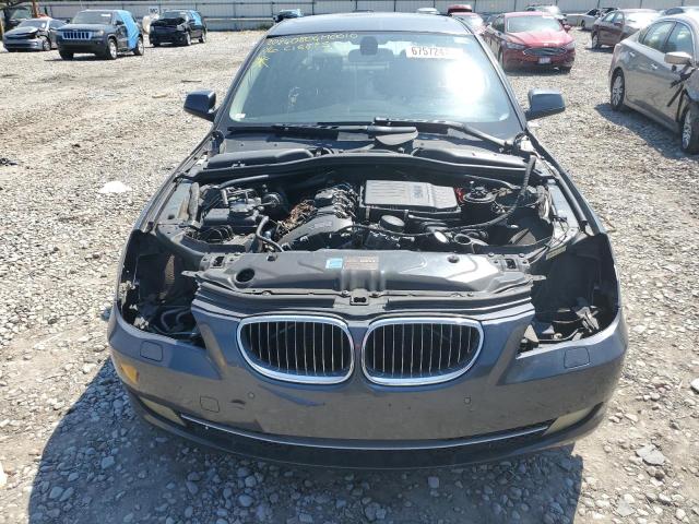 Photo 4 VIN: WBANW1C50AC168025 - BMW 535 I 