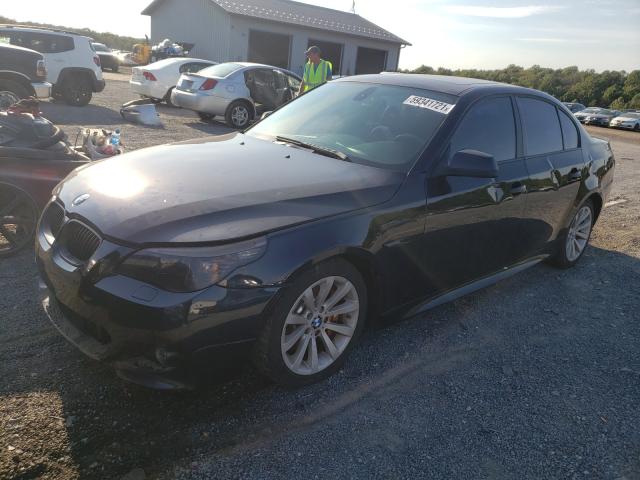 Photo 1 VIN: WBANW1C50AC168400 - BMW 535 I 