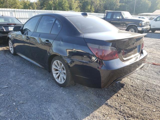 Photo 2 VIN: WBANW1C50AC168400 - BMW 535 I 