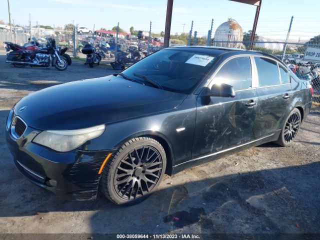 Photo 1 VIN: WBANW1C50AC168915 - BMW 535I 