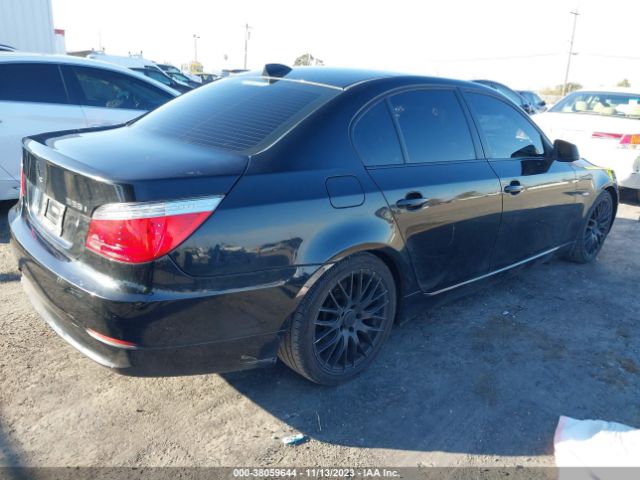 Photo 3 VIN: WBANW1C50AC168915 - BMW 535I 