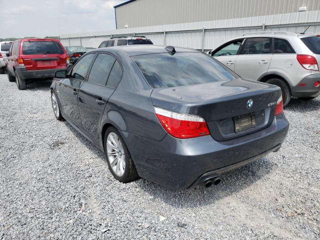 Photo 2 VIN: WBANW1C51AC164890 - BMW 535 I 