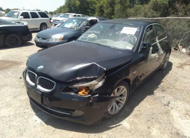 Photo 1 VIN: WBANW1C51AC165425 - BMW 535I 