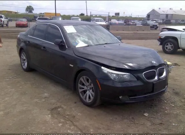 Photo 0 VIN: WBANW1C51AC165425 - BMW 535I 