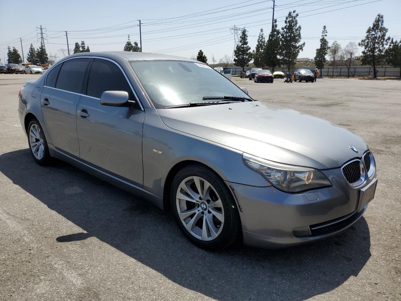 Photo 3 VIN: WBANW1C51AC165845 - BMW 5ER 