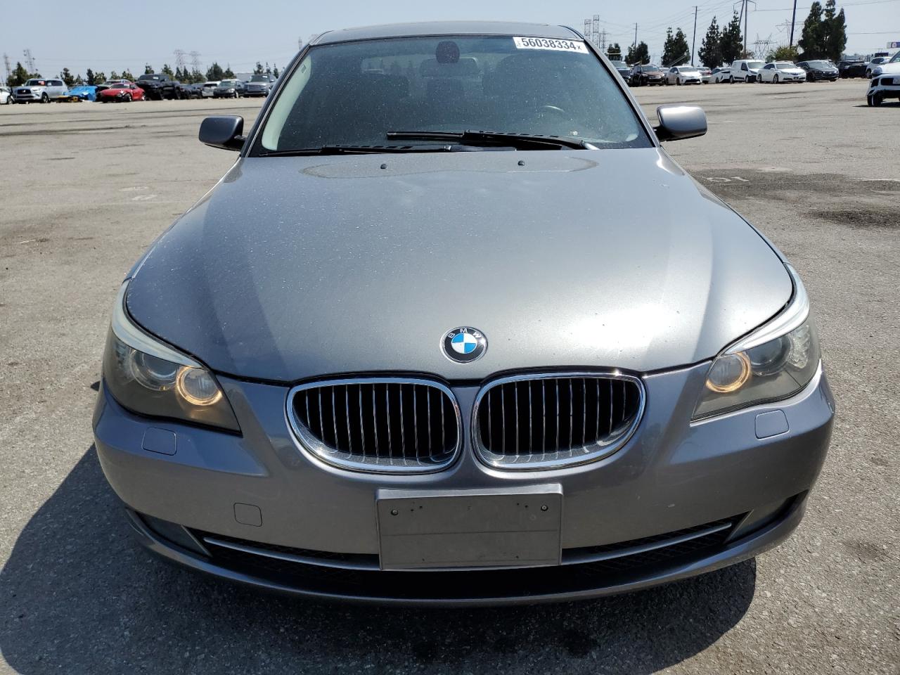 Photo 4 VIN: WBANW1C51AC165845 - BMW 5ER 