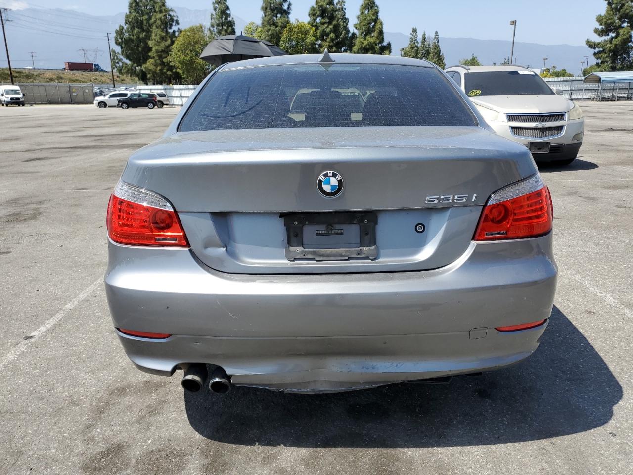 Photo 5 VIN: WBANW1C51AC165845 - BMW 5ER 