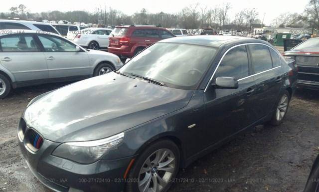 Photo 1 VIN: WBANW1C51AC165960 - BMW 535 