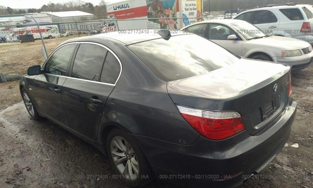 Photo 2 VIN: WBANW1C51AC165960 - BMW 535 