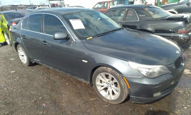 Photo 5 VIN: WBANW1C51AC165960 - BMW 535 