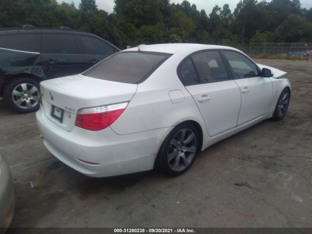 Photo 3 VIN: WBANW1C51AC167496 - BMW 5 