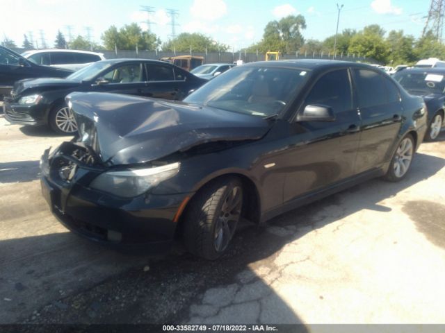 Photo 1 VIN: WBANW1C51AC167613 - BMW 5 SERIES 