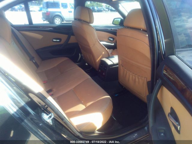 Photo 7 VIN: WBANW1C51AC167613 - BMW 5 SERIES 