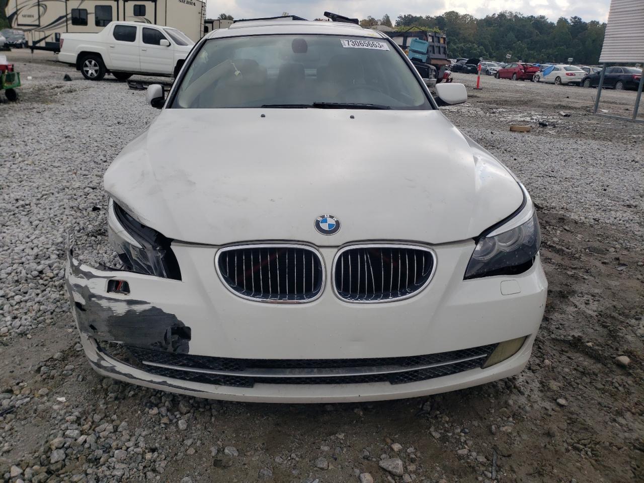 Photo 4 VIN: WBANW1C52AC163862 - BMW 5ER 