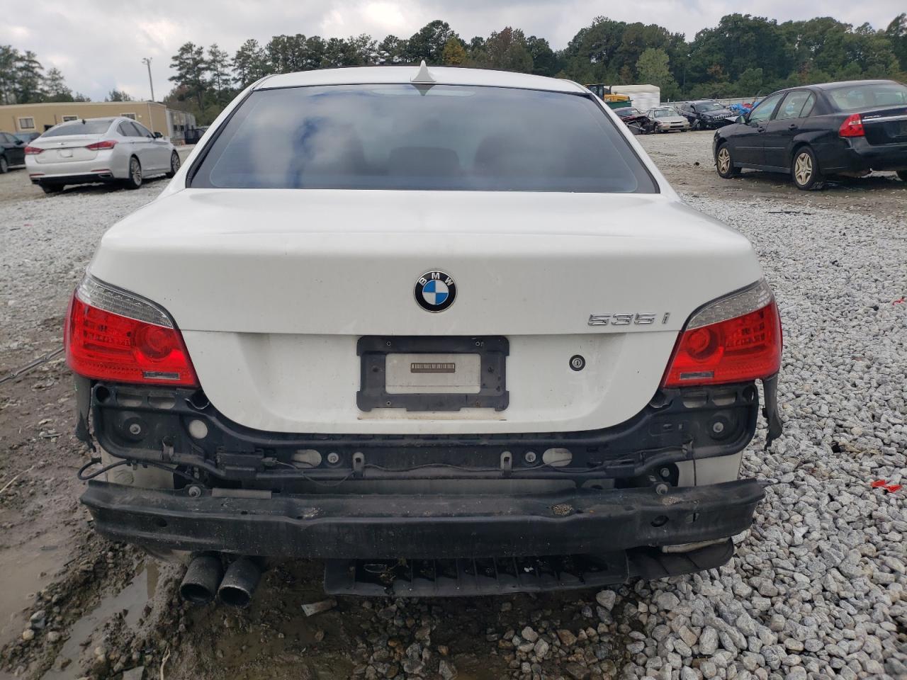 Photo 5 VIN: WBANW1C52AC163862 - BMW 5ER 