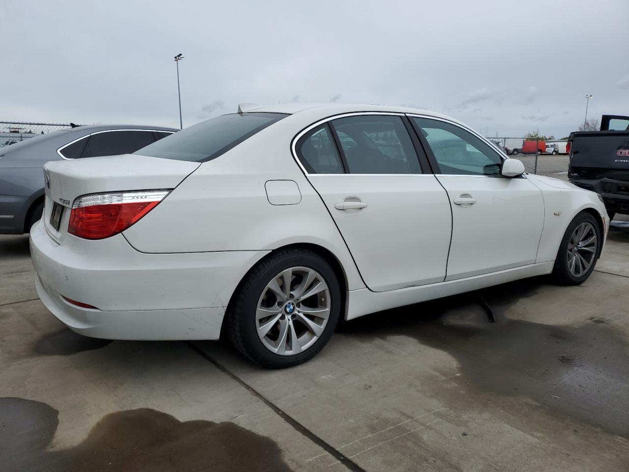 Photo 2 VIN: WBANW1C52AC164185 - BMW 5ER 