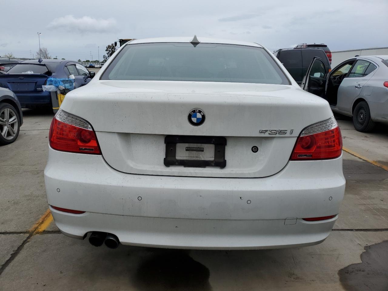 Photo 5 VIN: WBANW1C52AC164185 - BMW 5ER 