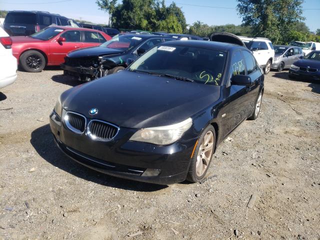 Photo 1 VIN: WBANW1C52AC164705 - BMW 535 I 